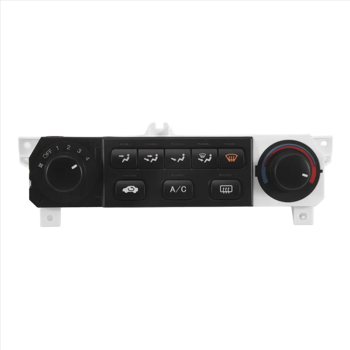 B09A 599-269 Air Conditioning Control Panel Switch Button for Honda Odyssey 1999-2004 HVAC Climate Temperature Control Module
