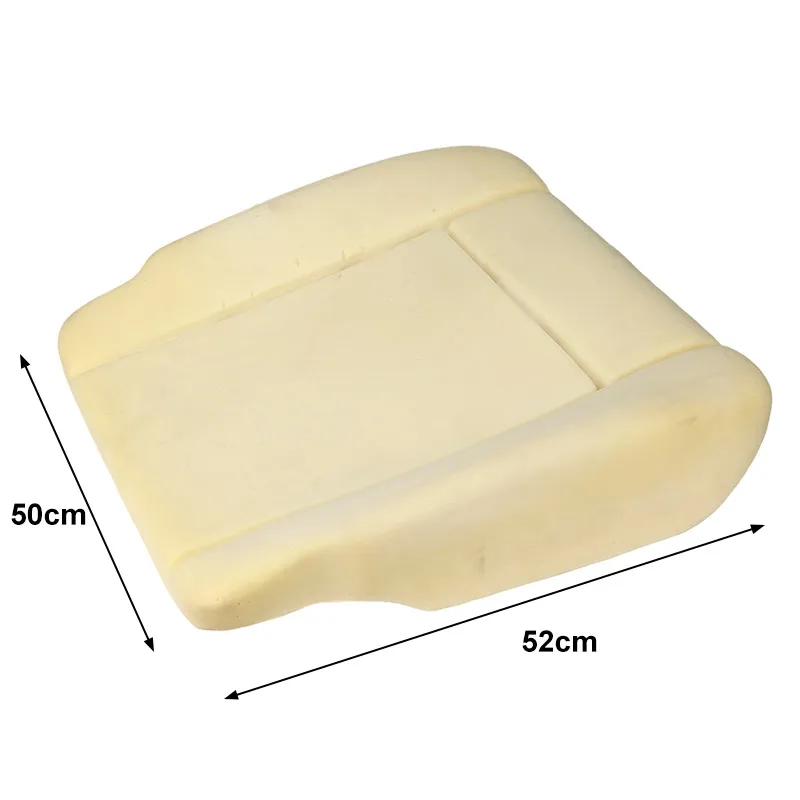 For Fiat Panda 750 1000 1987-2003 Seat Padding Cushion + 6PCS Reinforced Chassis Support Strap Set Car Interior Accessories