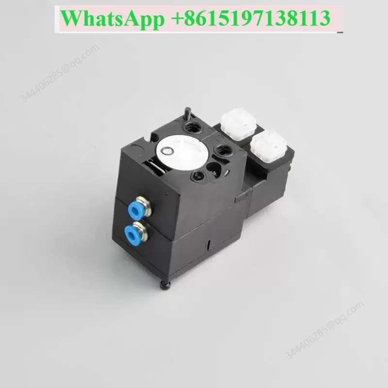 Double row solenoid valve, coil M2.184.1231/05