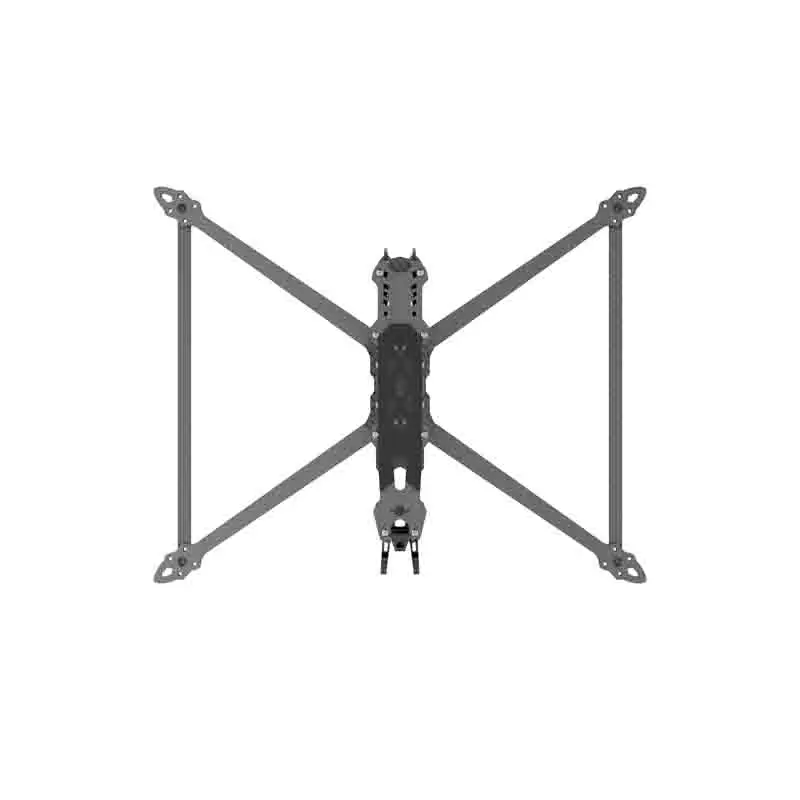 อะไหล่โครงเครื่อง GEPRC GEP-Mark4-10 ใบพัด อุปกรณ์เสริม ฐาน โดรน FPV ระยะไกล โดรนแข่ง FPV Freestyle RC รุ่น Mark4