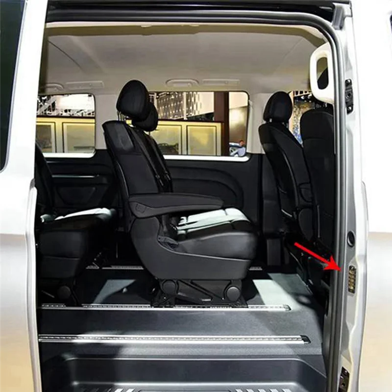 

NEW-Sliding Door Electric Contact Switch For Mercedes-Benz Vito W447 W448 W636 W639 W907 W910 A6398200654 A6398200311