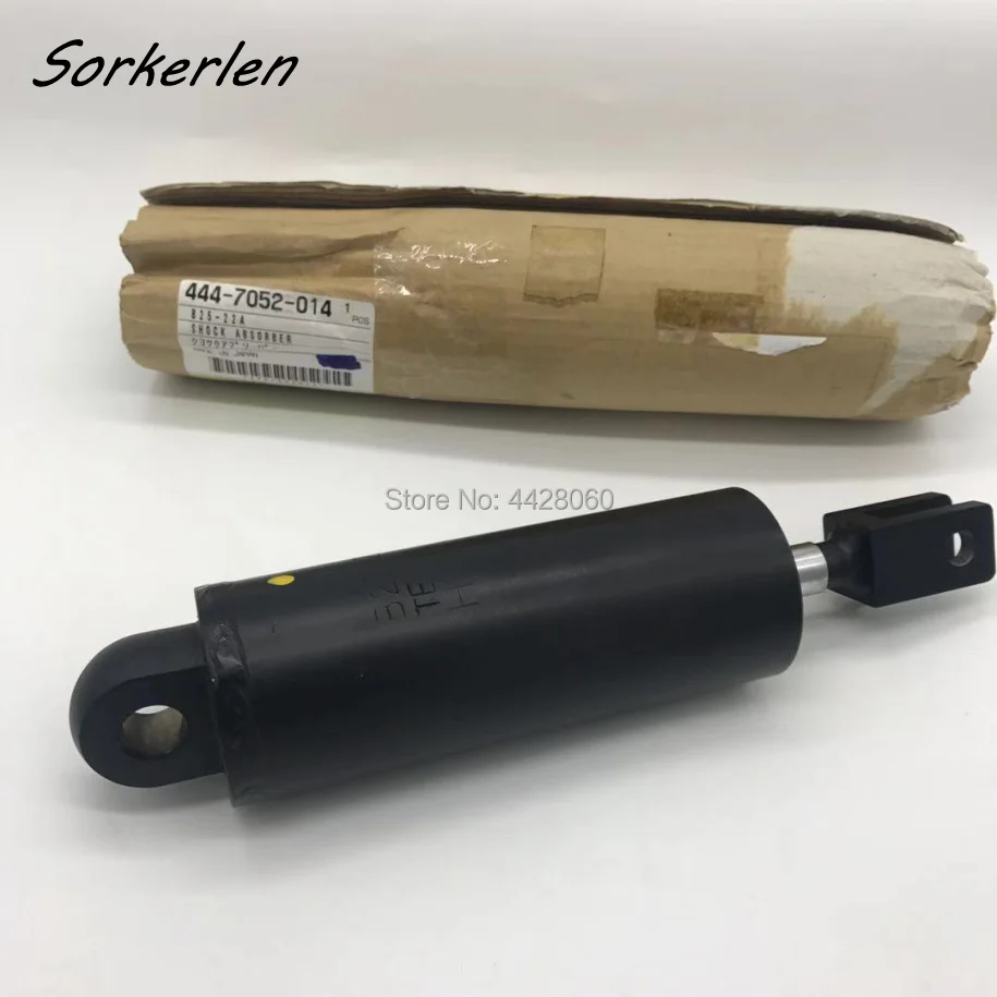 

Komori original cylinder,B25-22A,444-7052-014,4447052014,481-7034-004,4817034004,Komori shock absorber,Komori original parts.