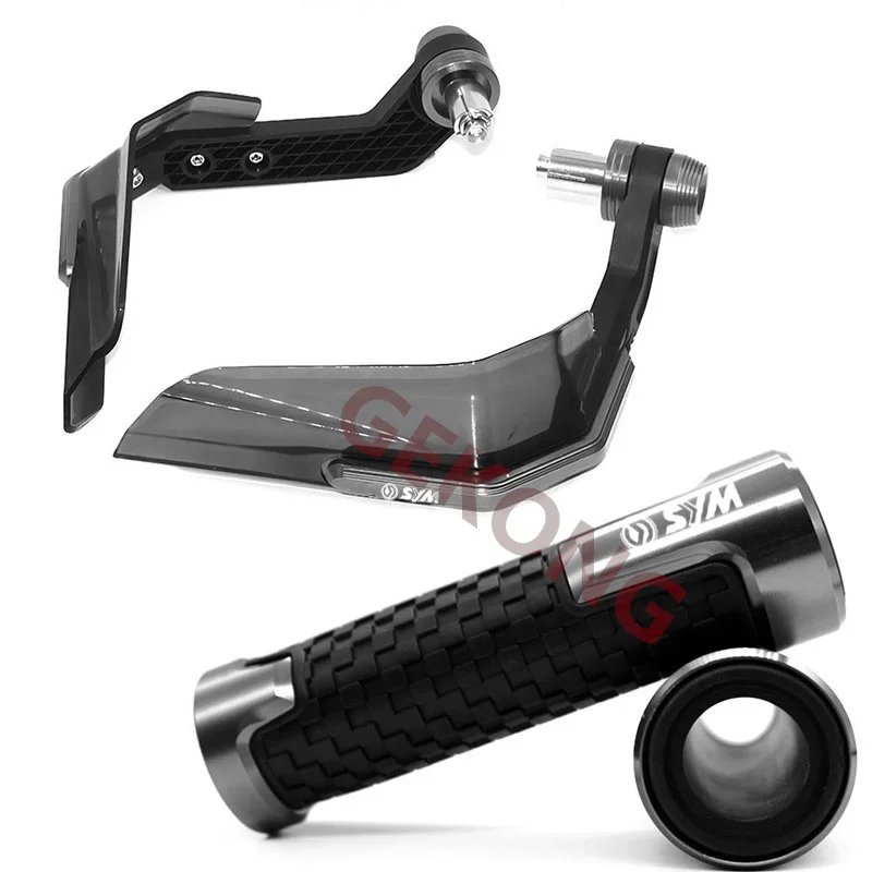 

For SYM Symphony SR ST 125cc 200cc Handguard Grips Handle Shield Windshield