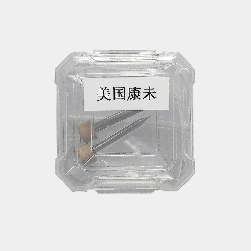 

New Packaging COMWAY CE-03-Y Electrode Rod for A3 A4 C5 C6 C8 C9 C10 Optical Fiber Fusion Splicer Electrodes