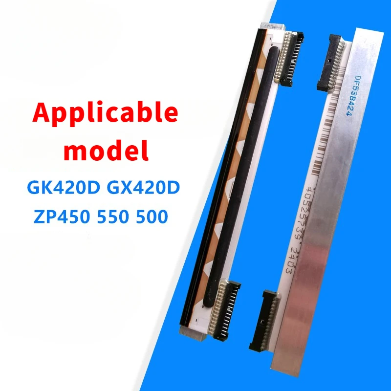

Подходит для [оригинала] Zebra GK420D GX420D ZP450 500 505, термопринтер, принтер штрих-кодов