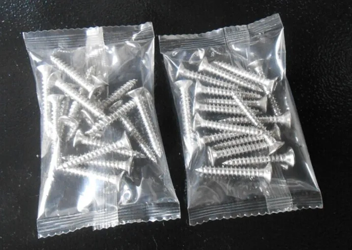 آلة تعبئة المسمار العد التلقائي بالكامل آلات التعبئة والتغليف المسمار المعدات الآلية بالكامل