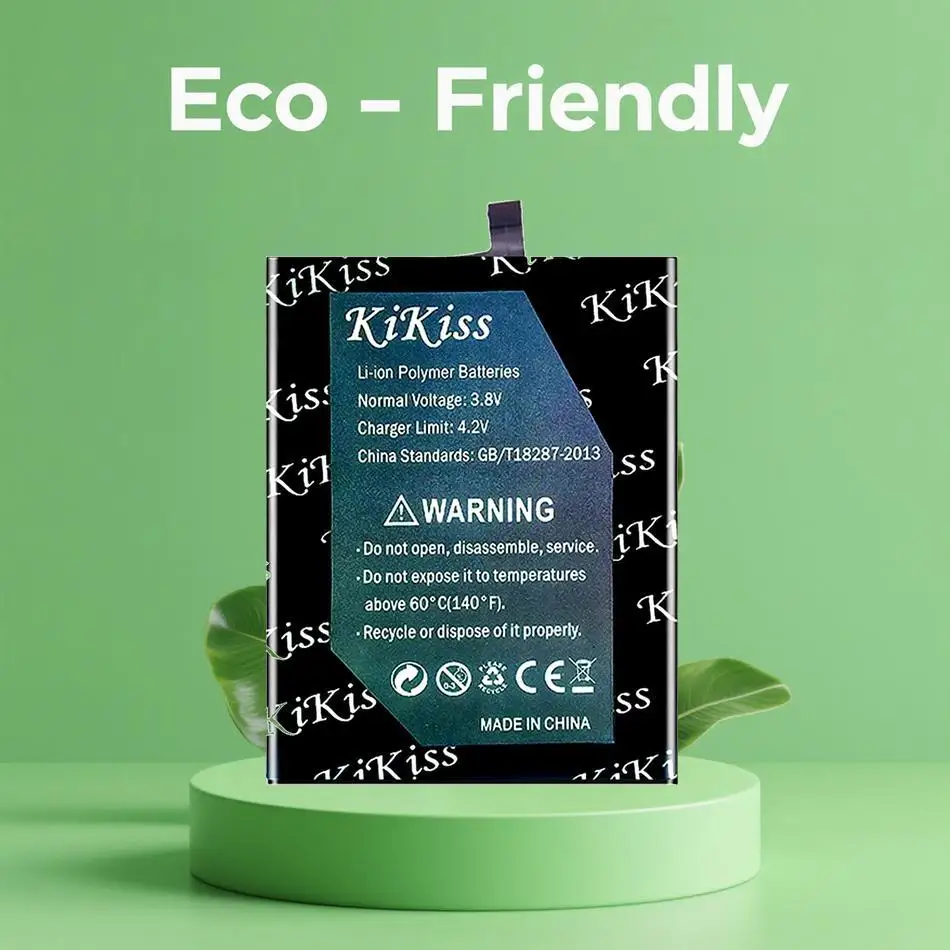 

Kikiss Battery 6250Mah Armor 10 For Ulefone