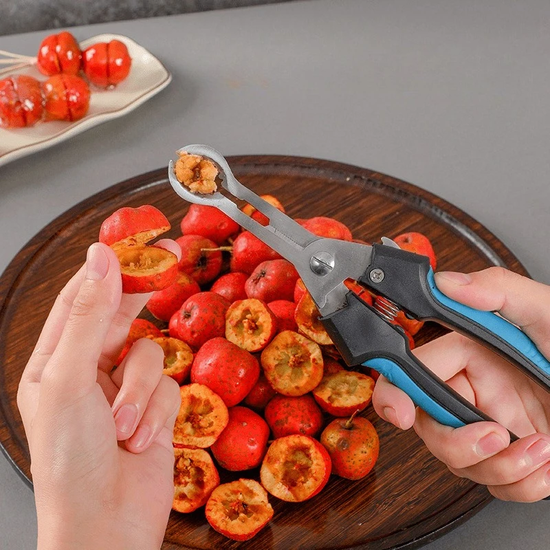 Hawthorn Nucleator, Household Pliers, Hawthorn Special Nucleator, Nucleator Knife