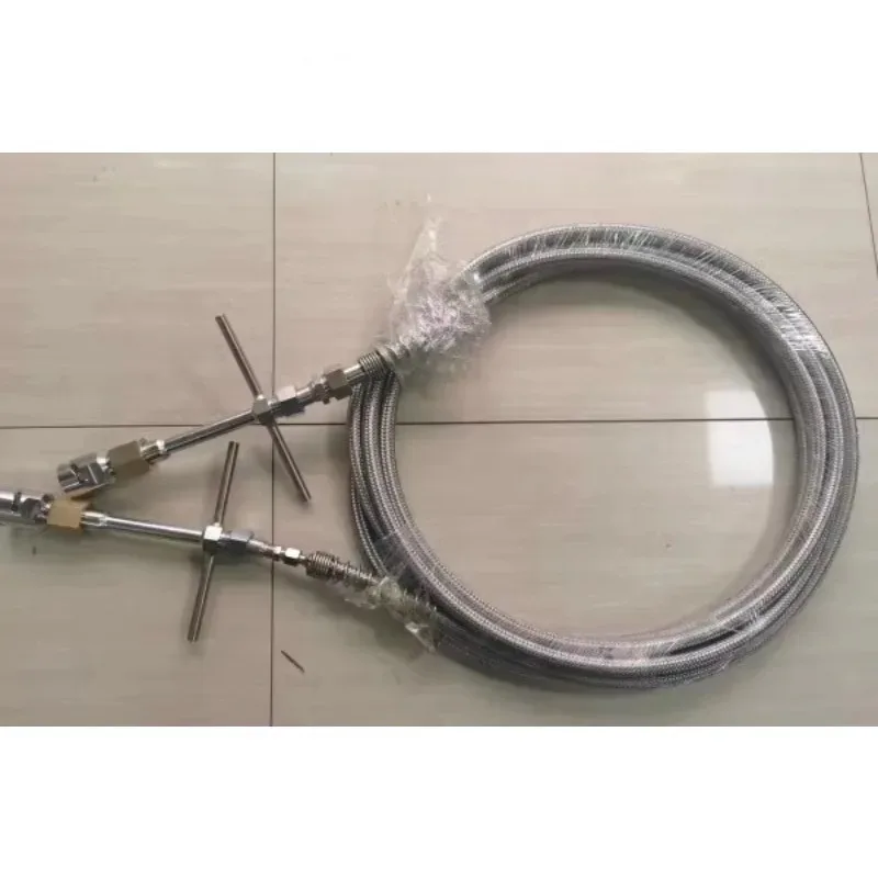 LNG極低温ガスシリンダーリターンポートコネクタ、リターンレンチ、注ぐレンチ、Huimengmengガソリンスタンドアクセサリー