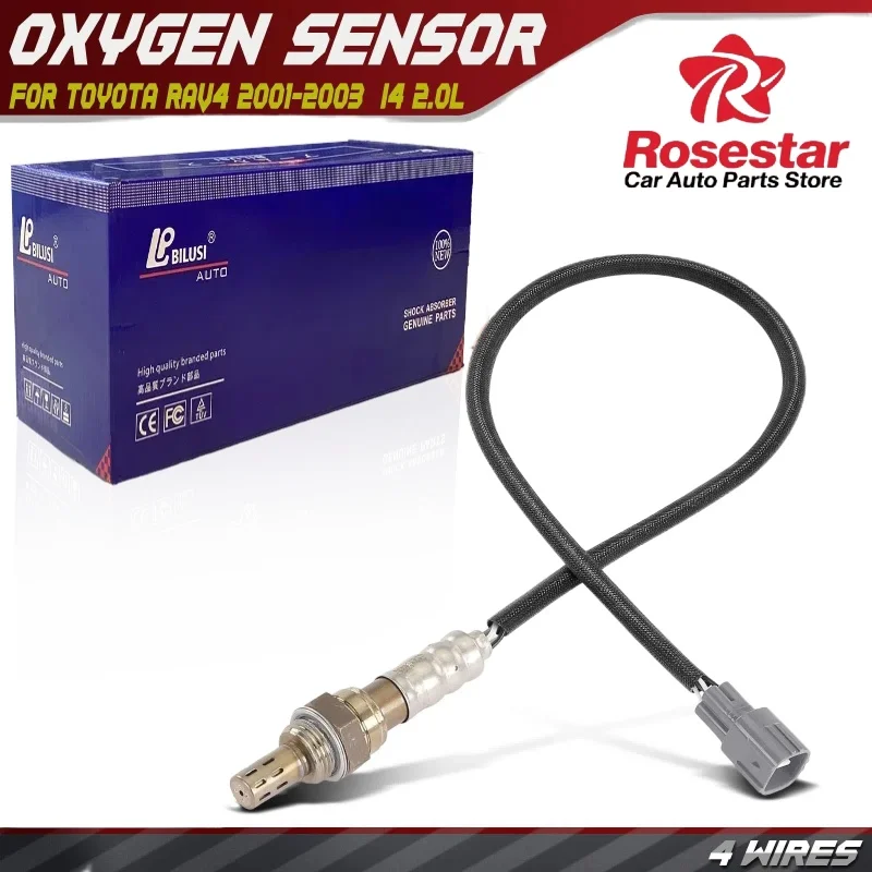 

O2 Oxygen Sensor for Lexus GS300 98-05 Upstream RAV4 Highlander 01-04 Downstream 8946530430, 8946542100, 8946548060, 250-24137