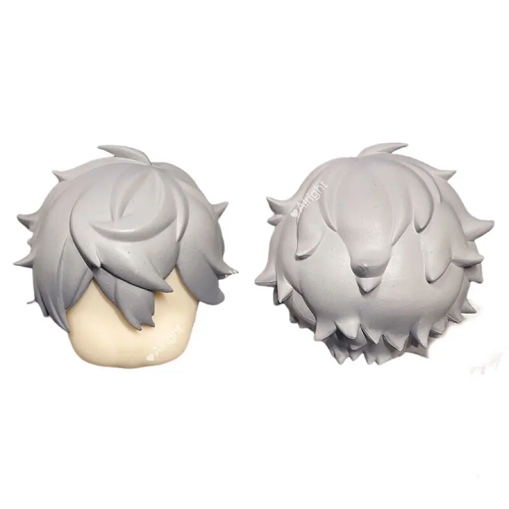 Ensemble Stars OB11 Wig Sena Izumi SHINKAI KANATA Hakaze Kaoru Amagi Rinne Amagi Hiiro Handmade 1/12 BJD Game Cosplay Cute