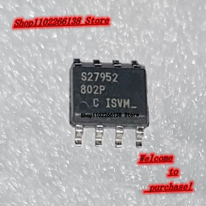 

IRS27952S IRS27952STRPBF S27952 SOP-8 чип IC 1 шт./лот