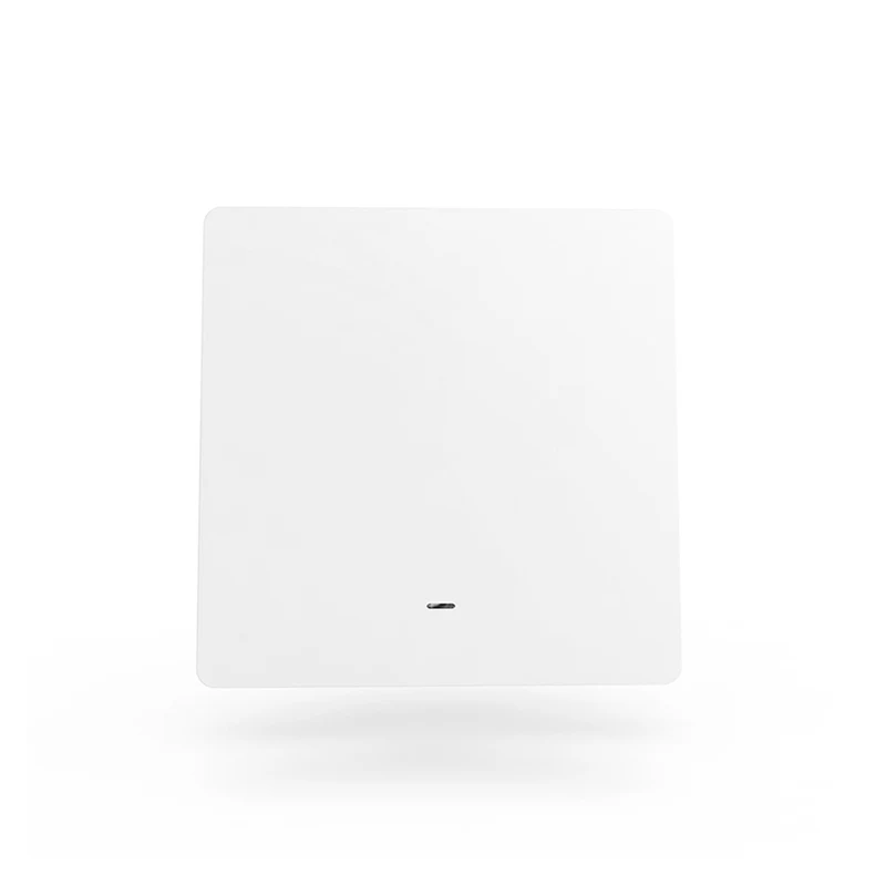 16a Mini-WLAN-Smart-Switch-Unterstützung 2-Wege-Steuerleuchte Smart Switches Smart-Home-Modul funktioniert mit Alexa Home
