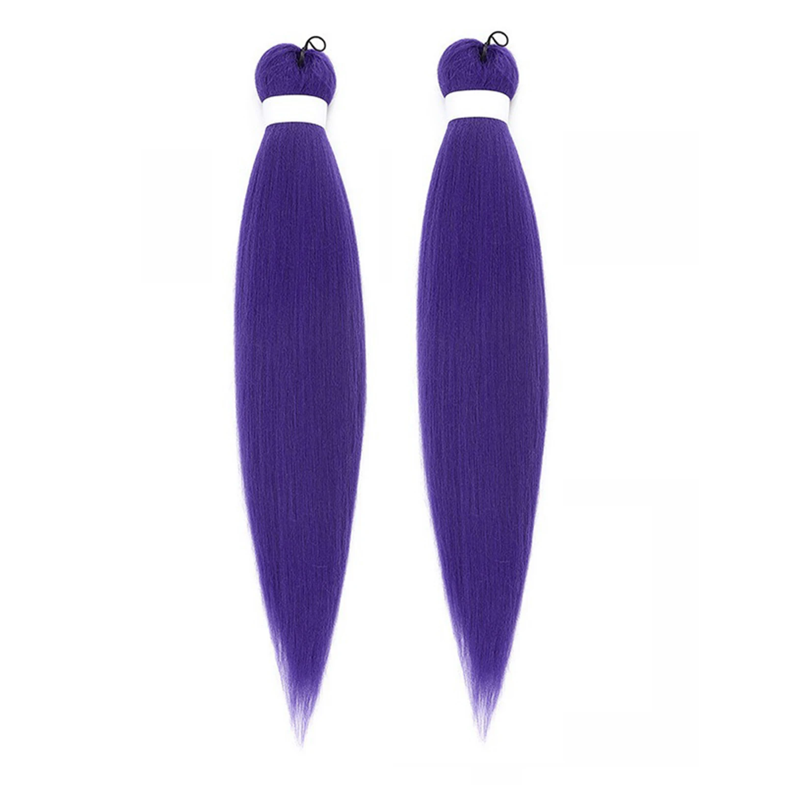 วิกผมคอสเพลย์แบบยาว ถักเปียหางม้าตรง สำหรับเด็กผู้หญิง