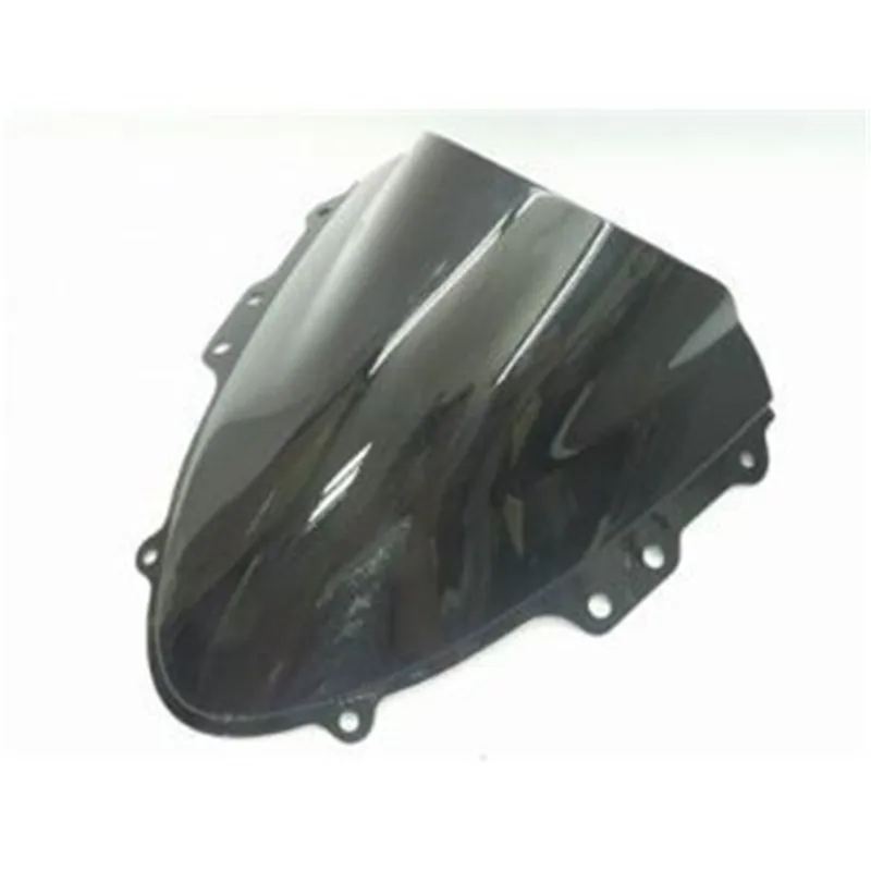 

Ветровое стекло дым с двойными пузырьками для Suzuki GSXR 2004 2005 K4 600-750