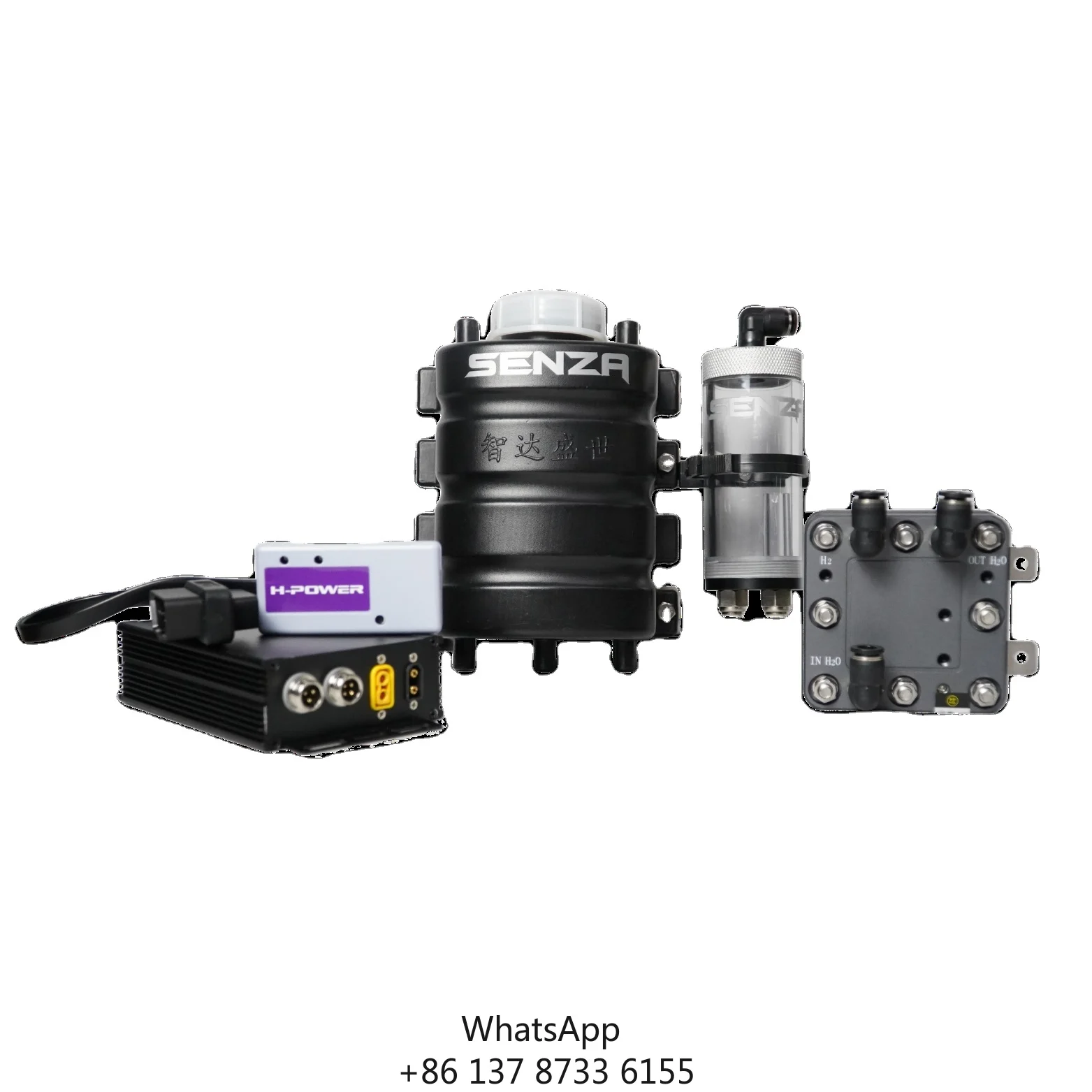 

Efficient HHO Generator Kit For Cars - Boost Power And Save Fuel
