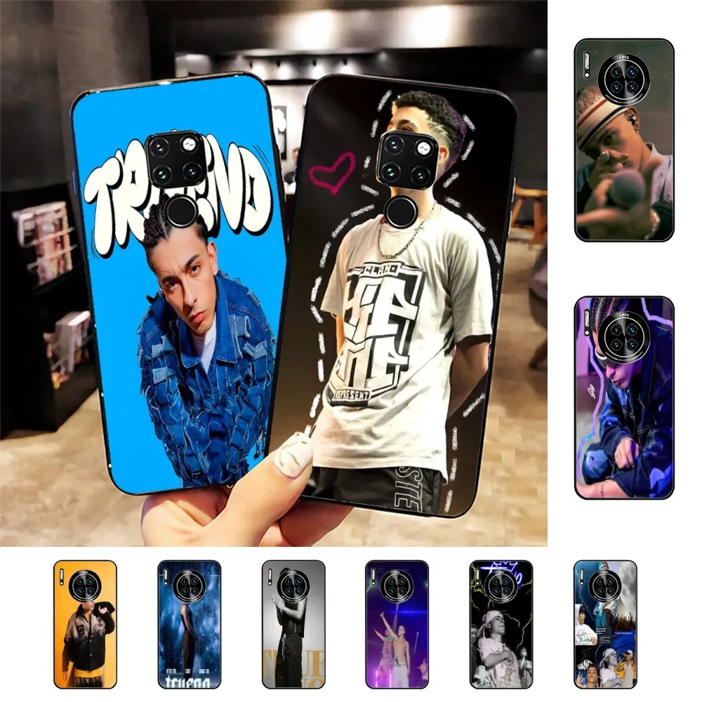 T-Trueno Rapper Phone Case For Huawei Mate 10 20 30 40 50 Lite Pro Nova 3 3i 5 6 SE 7 Pro 7SE