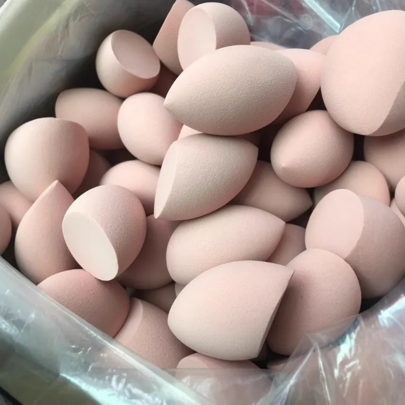 

Portable Beauty Eggs Powder Makeup Eggs Wet & Dry Makeup Sponge Air Cushion Brush Beauty Tools