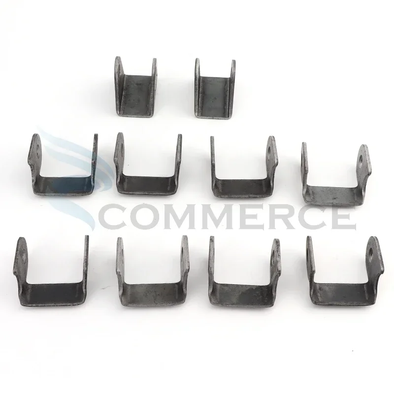 

350mm/370mm Front Suspension Swingarm Upper/Lower A Arm For 150cc 200cc 250cc ATV Go Kart Buggy Quad Bike 4 Wheels Motorcycle