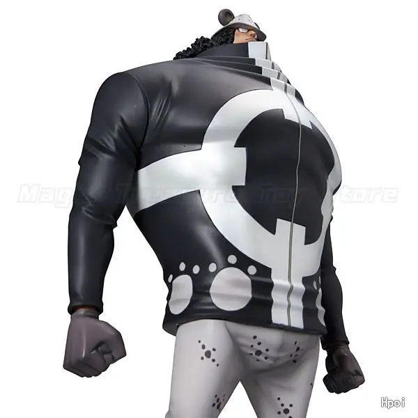 【متوفر】متوفر في المخزون الأصلي MegaHouse POP قطعة واحدة Bartholomew Kuma 1/8 مقياس الشكل مجموعة الزخرفية هدية #6