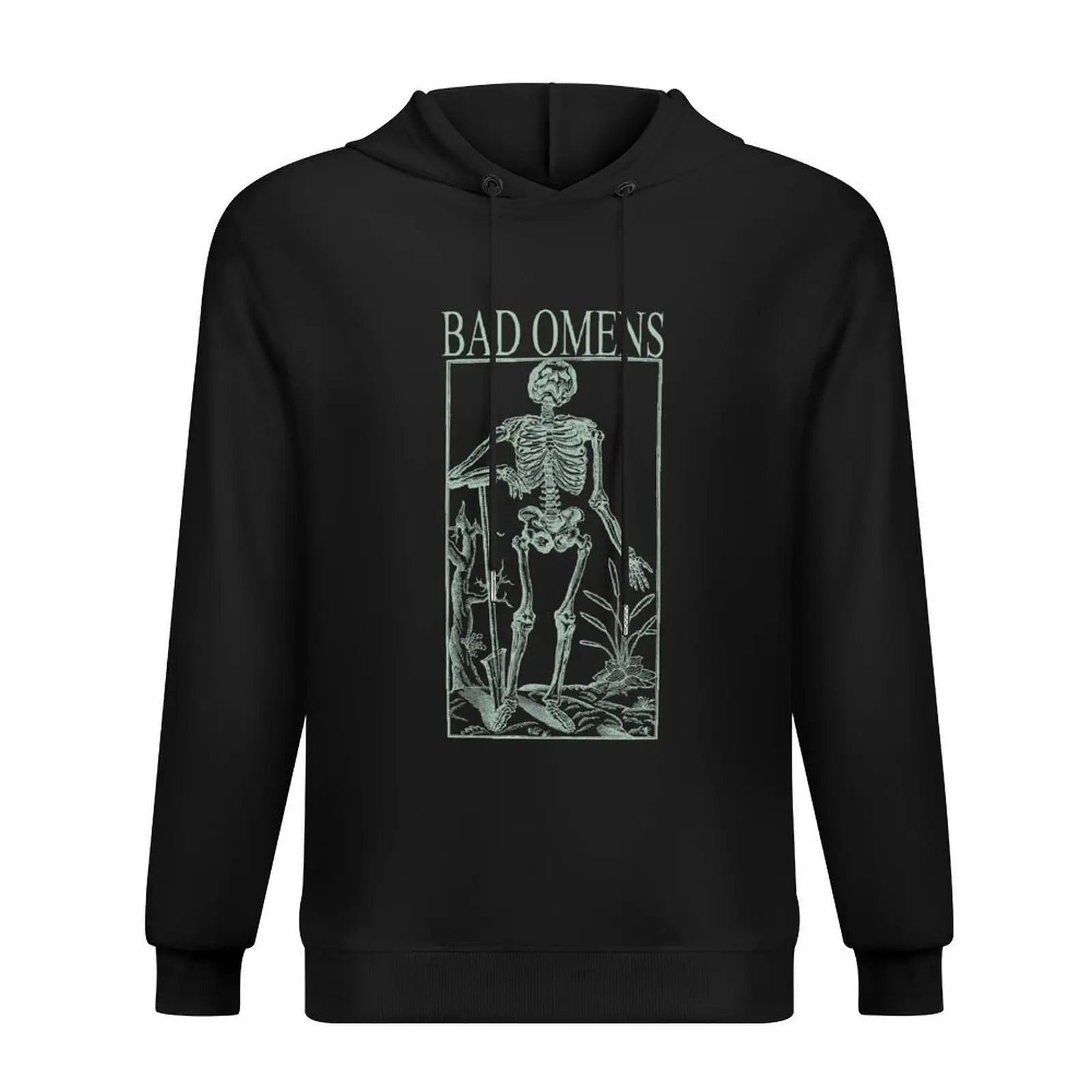 

Bad Omens fan art Hoodie japanese style men clothing winter clothes mens clothing tracksuit men
