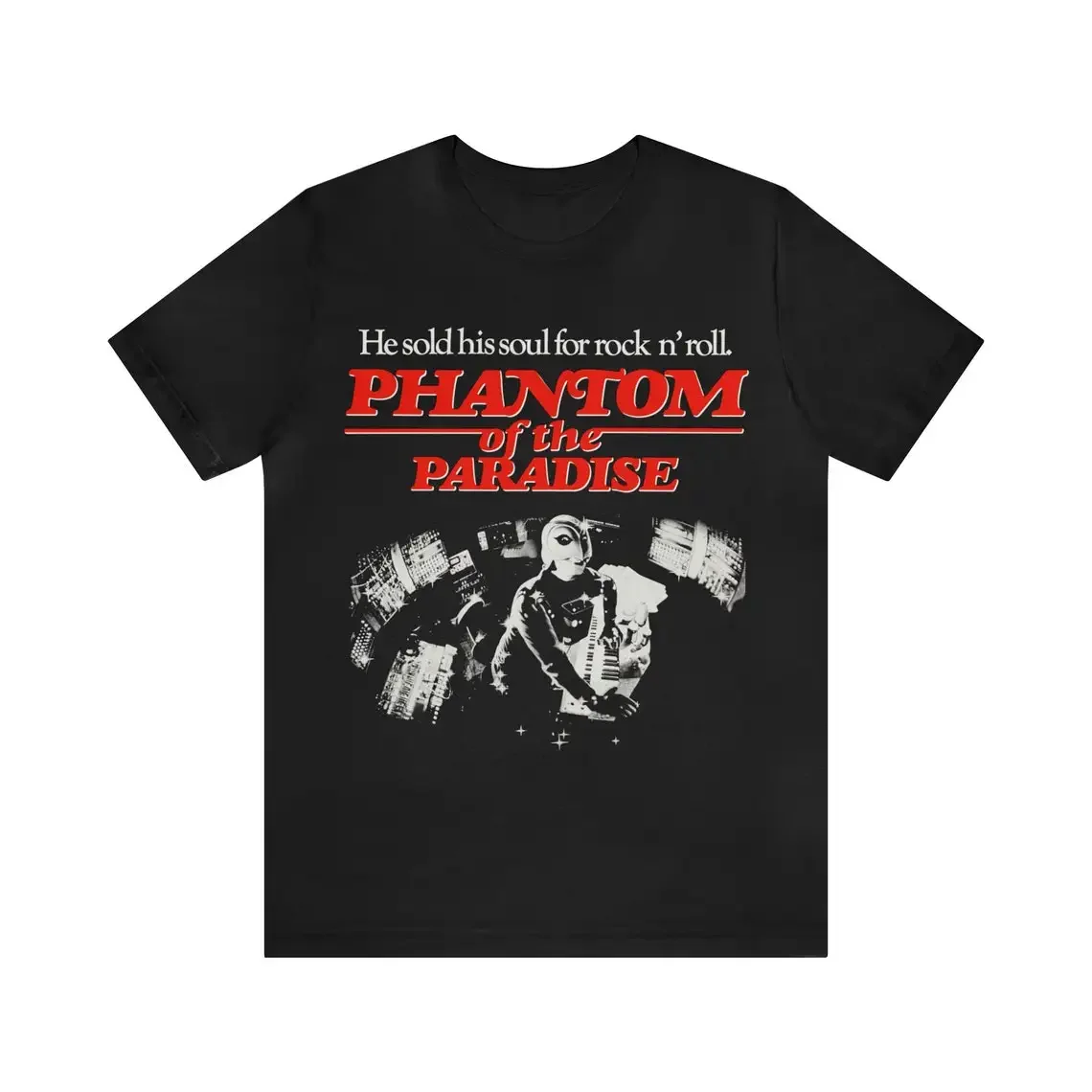 Phantom of the Paradise (He sold his soul for rock n' roll1974 Brian De PalmaPaul Williams)