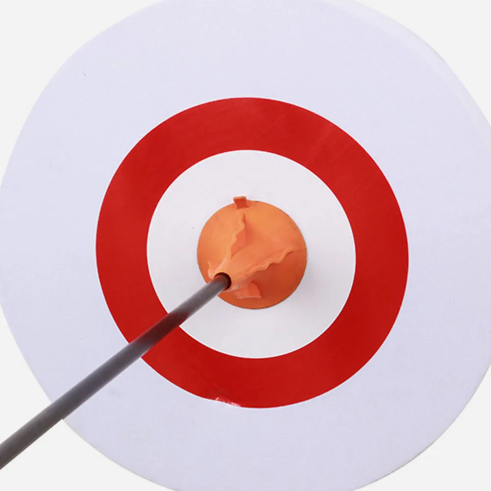 

4 Ring Eva Archery Target Portable Replaceable Outdoor Bow Shooting Target Waterproof Wear Resistant Archery Supply