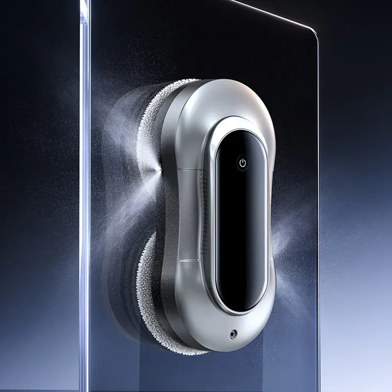 

Wholesale Intelligent Window Cleaning Robot Automatic Wall Glass Window Clean Machine Water Spray Smart Robotic Window Cleaner