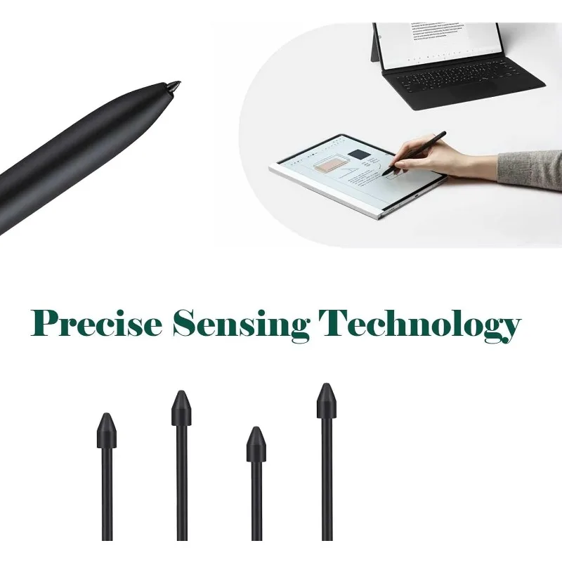 For Samsung S Pen Pencil Tips Replacement Stylus Pen Spare Nib for Samsung Galaxy Tab S7 FE S8+ S8 Ultra Replacement Stylus Nibs
