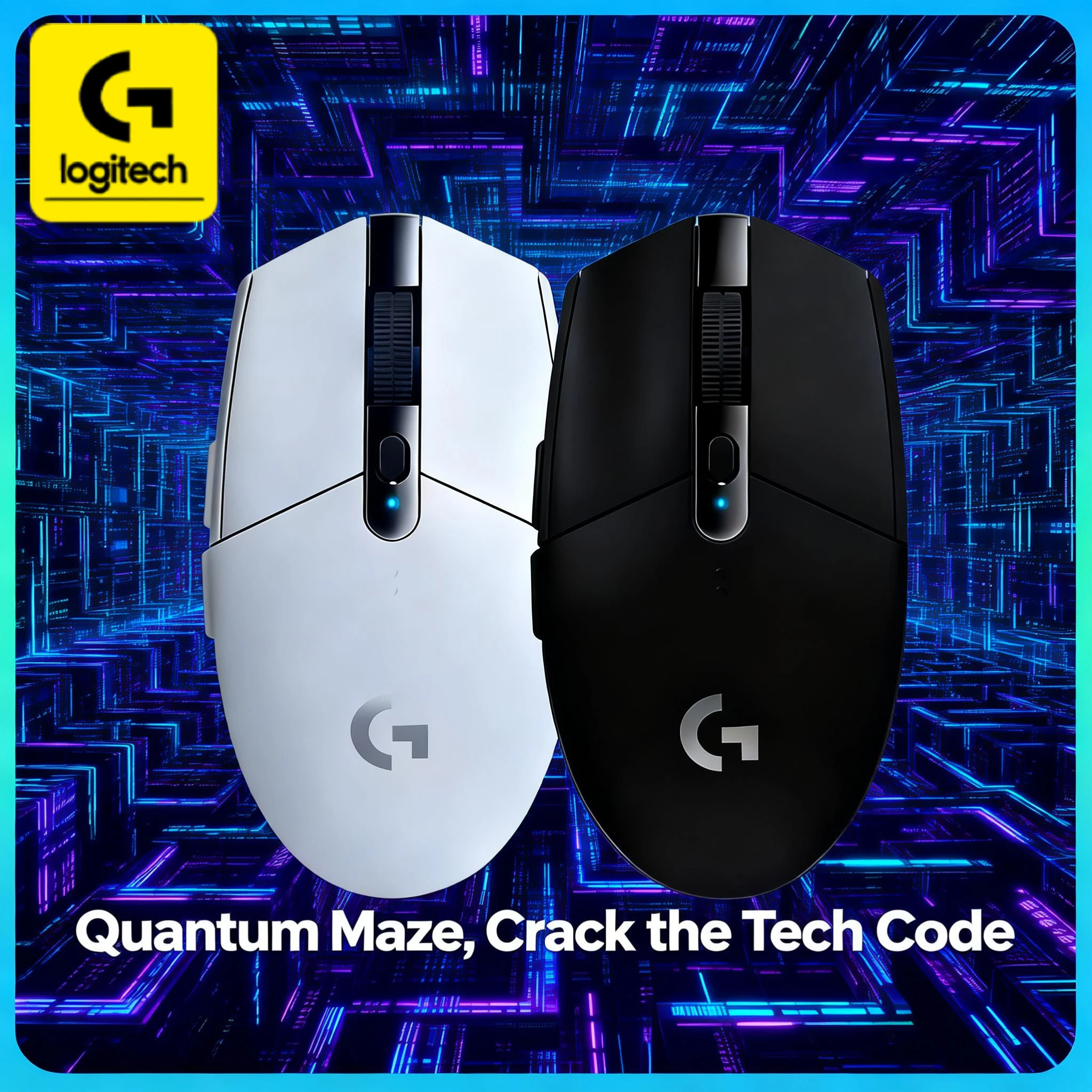 Logitech G304/G402/…