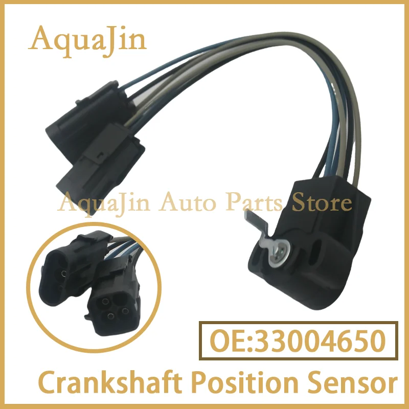 Sensor de Posición del Acelerador (TPS) 33004650, Solenoide de Control para Jeep Cherokee, Wagoneer, Comanche 4.0L L6 1987~1990, Precio de Fábrica