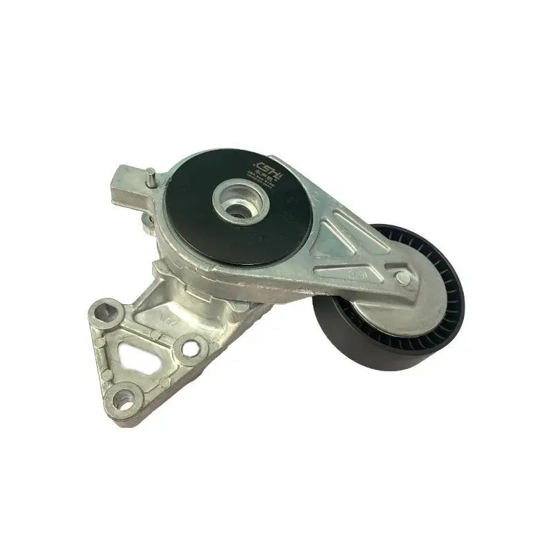 Belt Tensioner with Pulley 06A 903 315E for VW BORA Golf Jetta 1.8L 2.0L TOURAN Polo Passat 1.8 Audi A3 06A903315E