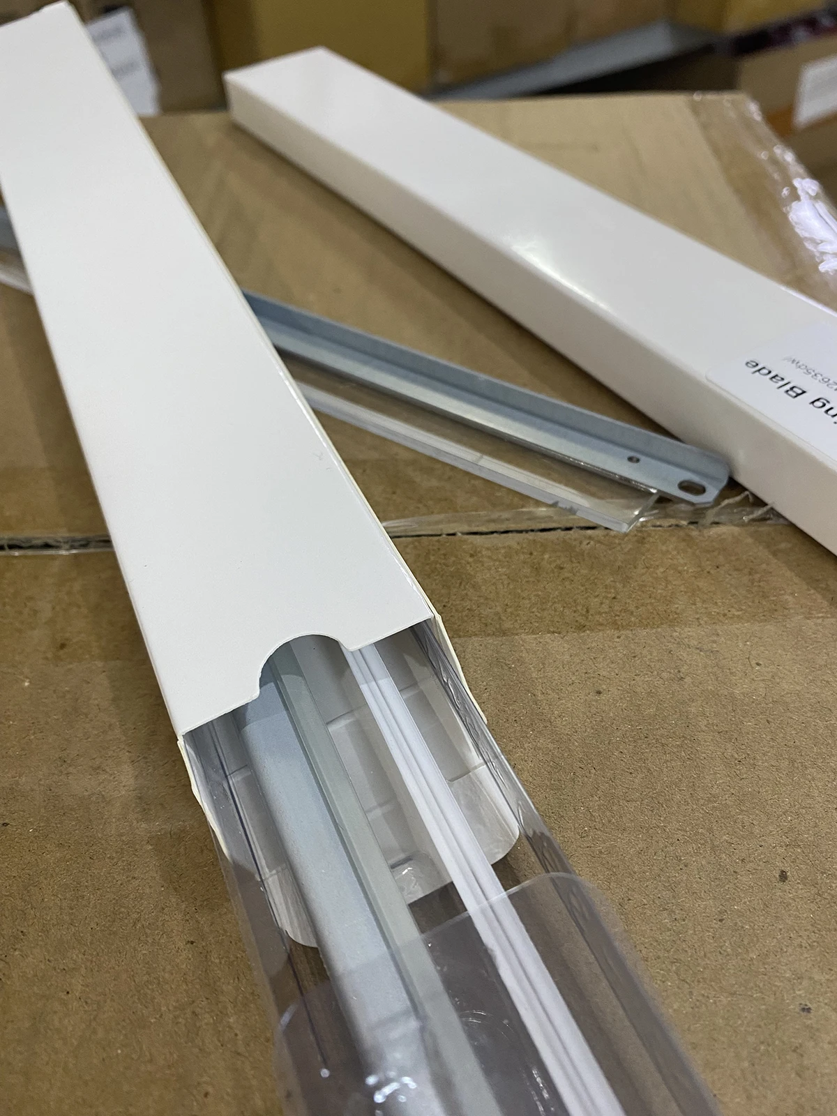 ใบมีดทำความสะอาดดรัม 10X DK-1150 DK1150 302RV93010 สำหรับเครื่องพิมพ์ Kyocera M2040 M2135 M2540 M2635 M2640 M2735 P2040 P2235 M2040dn M2135dn