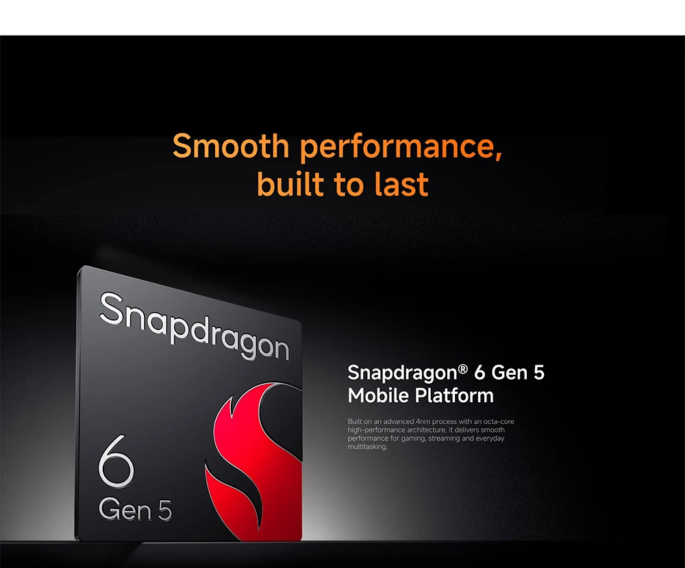 Global Version Redmi Note 17 Pro Max 5G 6.83' Smartphone 5G 9210mAh Battery 100W HyperCharge IP66 IP68 Powerful Snapdragon® 6 Gen 5