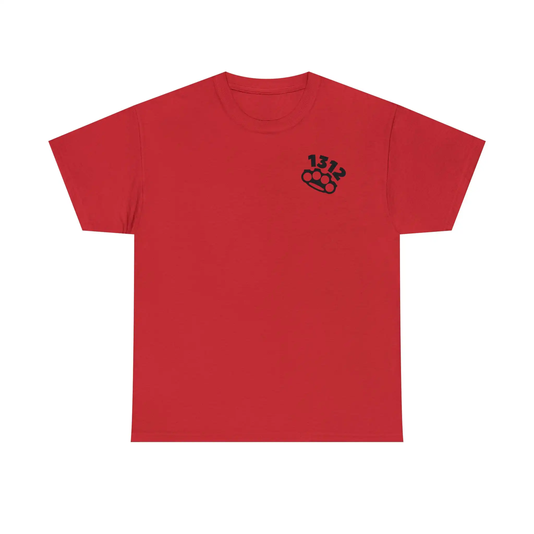 1312 T-Shirt Acab Brass Knuckles