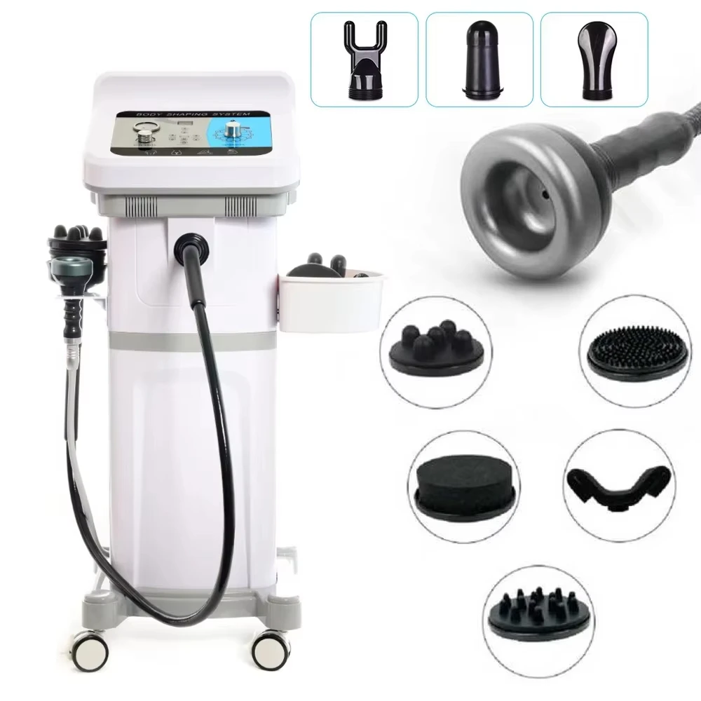 

G8 Muscle Vibration Massage Machine Body Slimming Fat Removal Negative Vacuum Pressure ting8 G turbo Anti Cellulite Body Massage