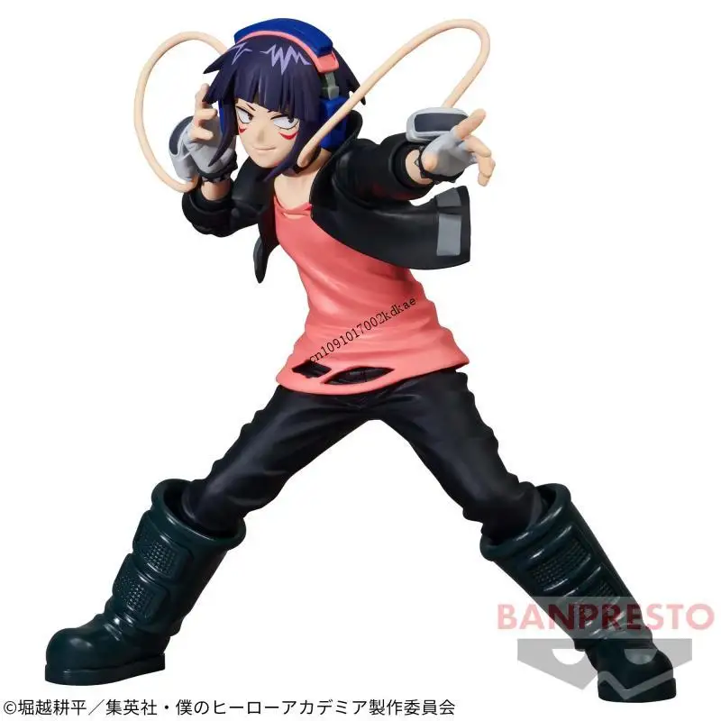 Auf Lager Bandai Banpresto Original My Hero Academia THE AMAZING HEROES Hawks Tokoyami Fumikage Jirou Kyouka Anime-Charaktere