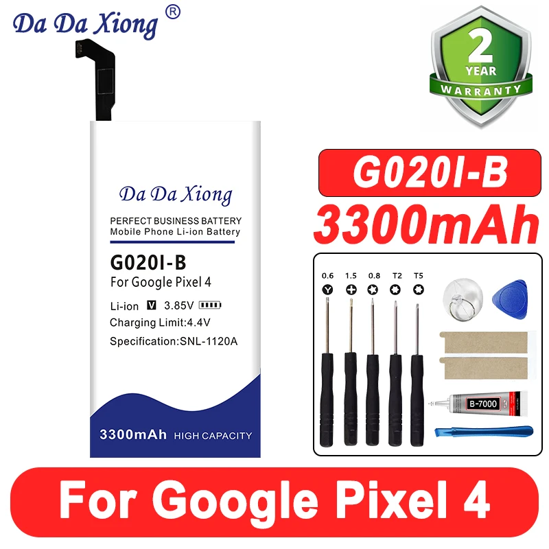 3300Mah G020I-B Bat…