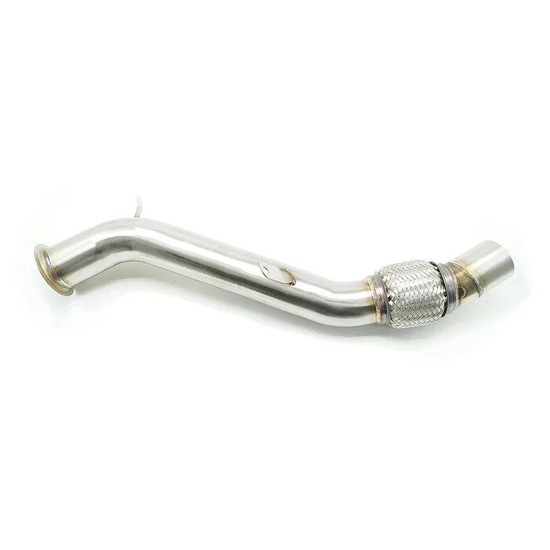 

Exhaust Downpipe For 116d 118d 120d 123d 1 Series 2007-2011