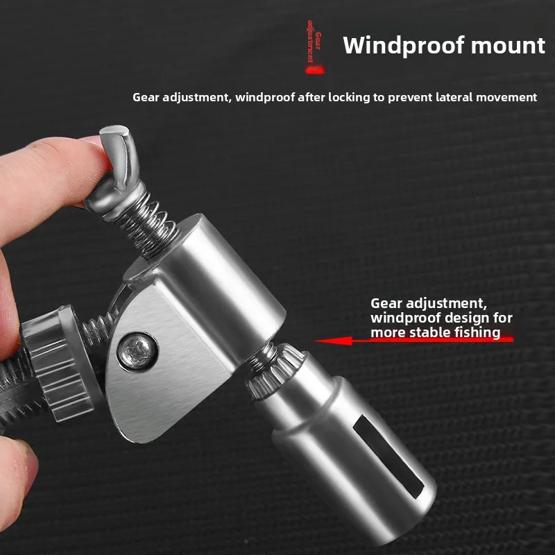 New Windproof Fiing… - image