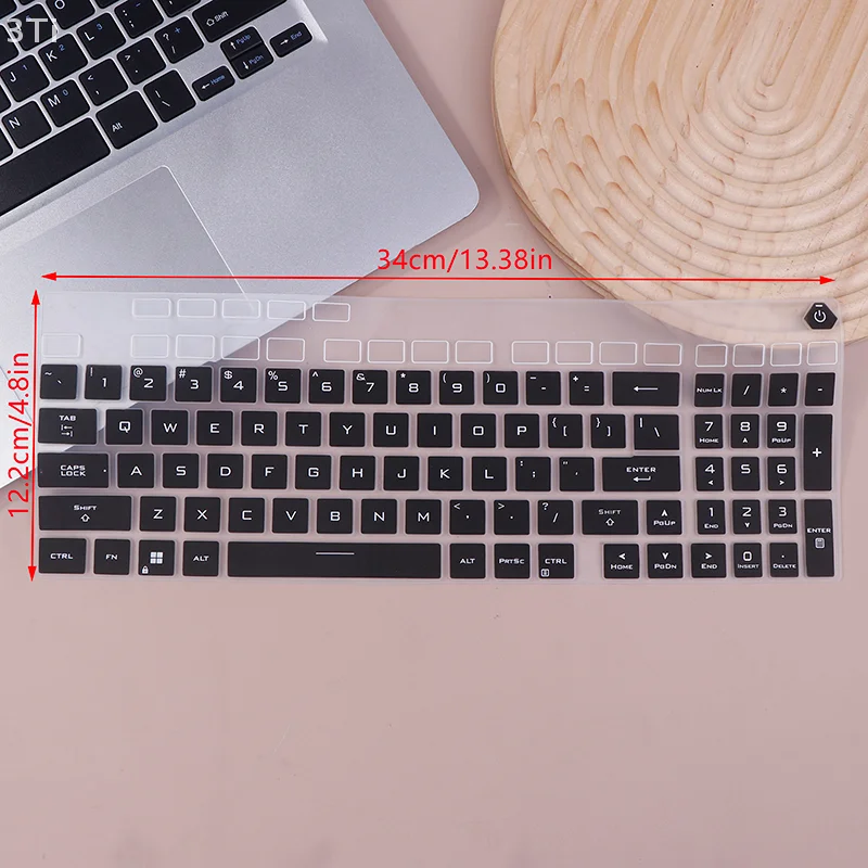 Чехол для клавиатуры ноутбука ROG Strix SCAR 18 G834 G834JY G834JZ G834J/ROG Strix G18 G814 G814JI G814JZ