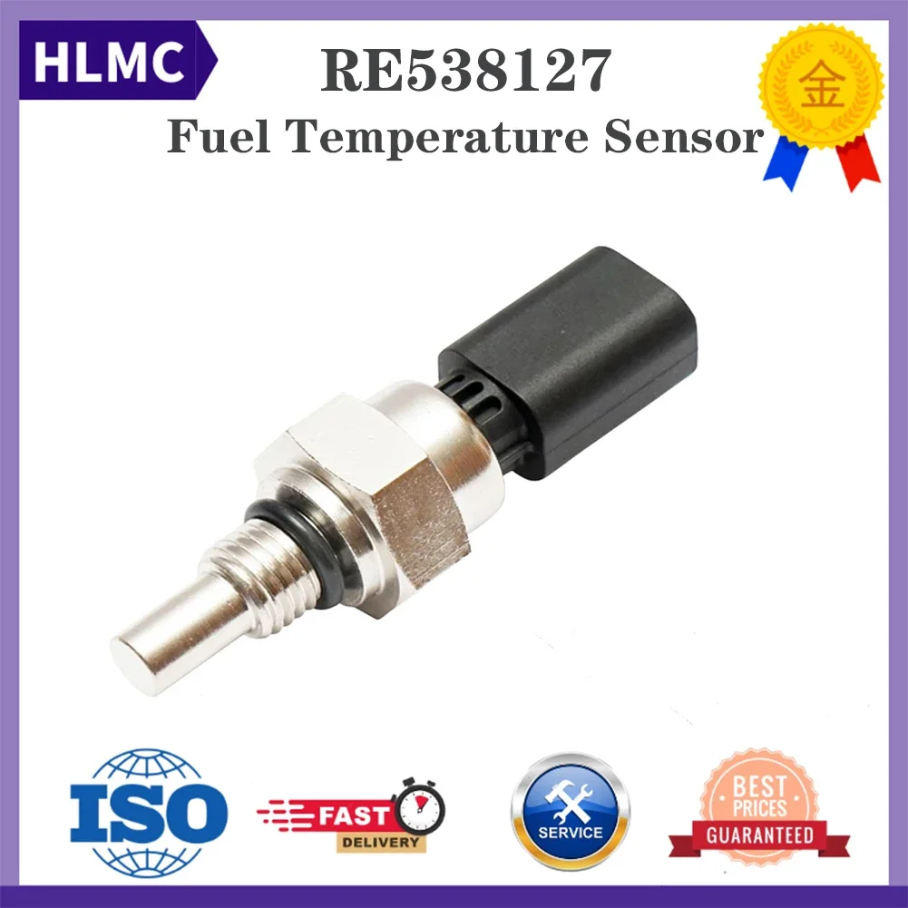 

Замена RE 538127 Датчик температуры топлива для 1210E 1510E 670G 672G 770G 772G 870G 872G