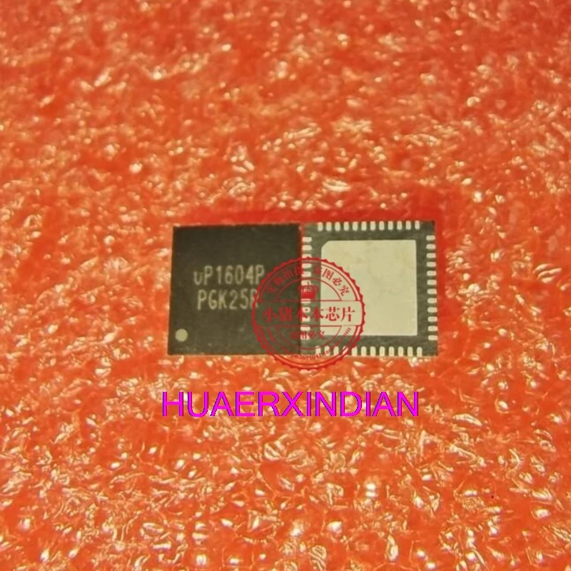 

UP1604PQGK UP1604P QFN