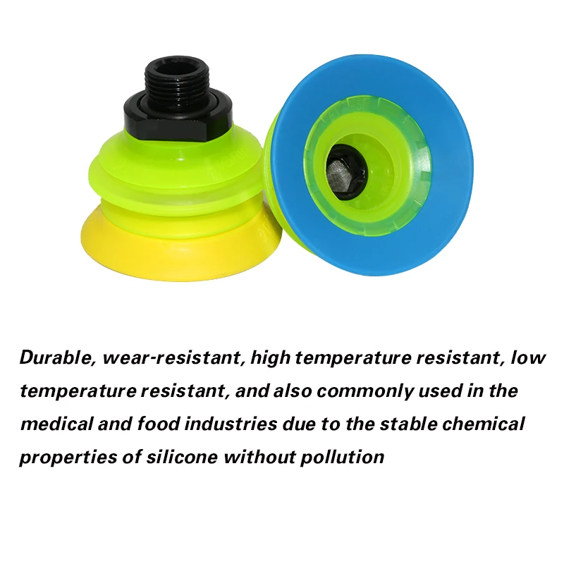 Box specific vacuum suction cup FX28 FX39 FX55 FX77T50 G.FX77T30