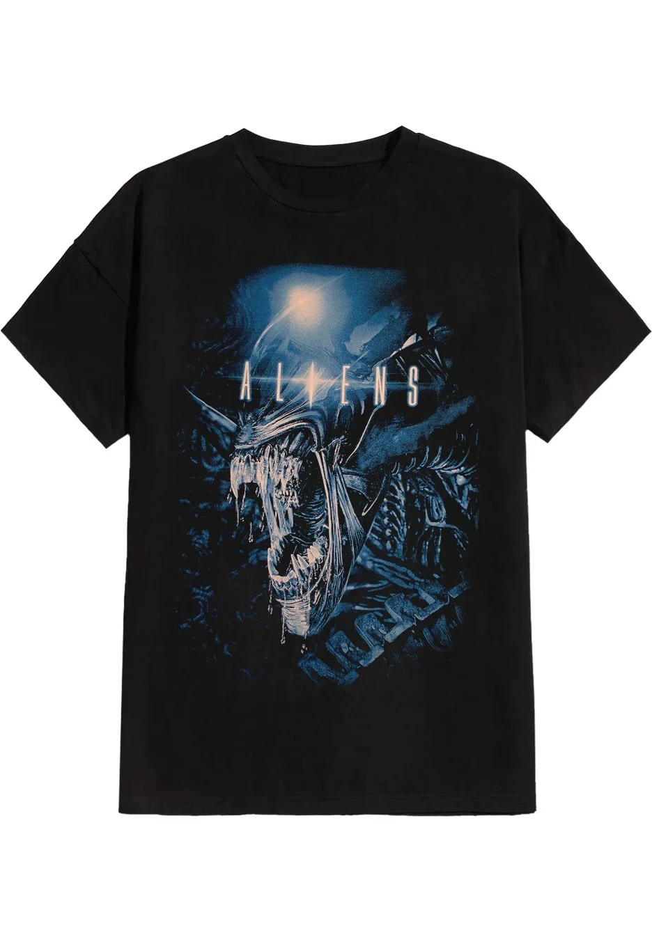 

Aliens Key Art Street Fashion Trend Графический принт Летние элитные брендовые хлопковые мужские и женские футболки с короткими рукавами