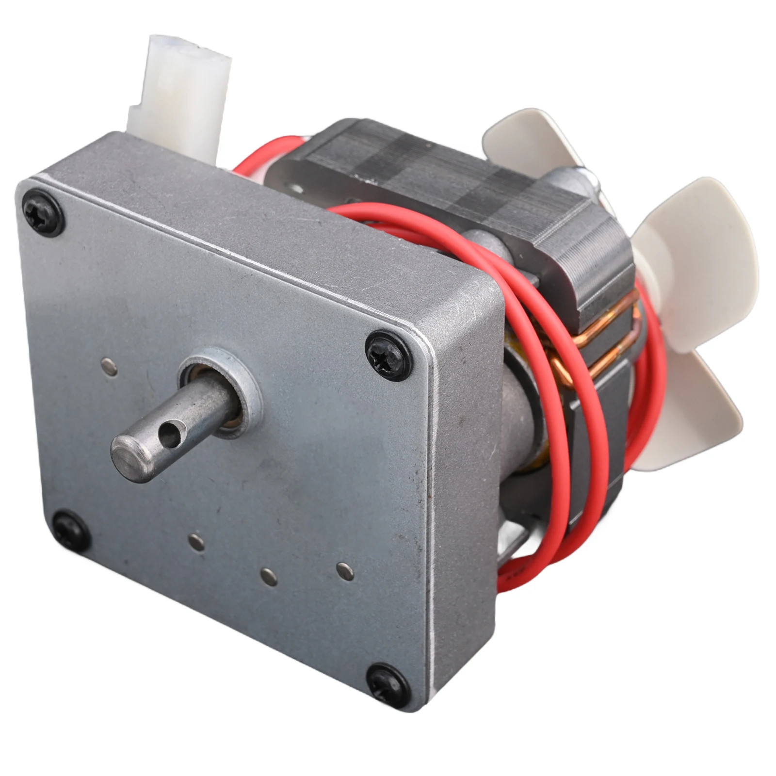Efficient Auger Motor for Traeger & For PitBoss Pellet Grills 1 5rpm to 2 5rpm Quick Installation for Optimal Grilling