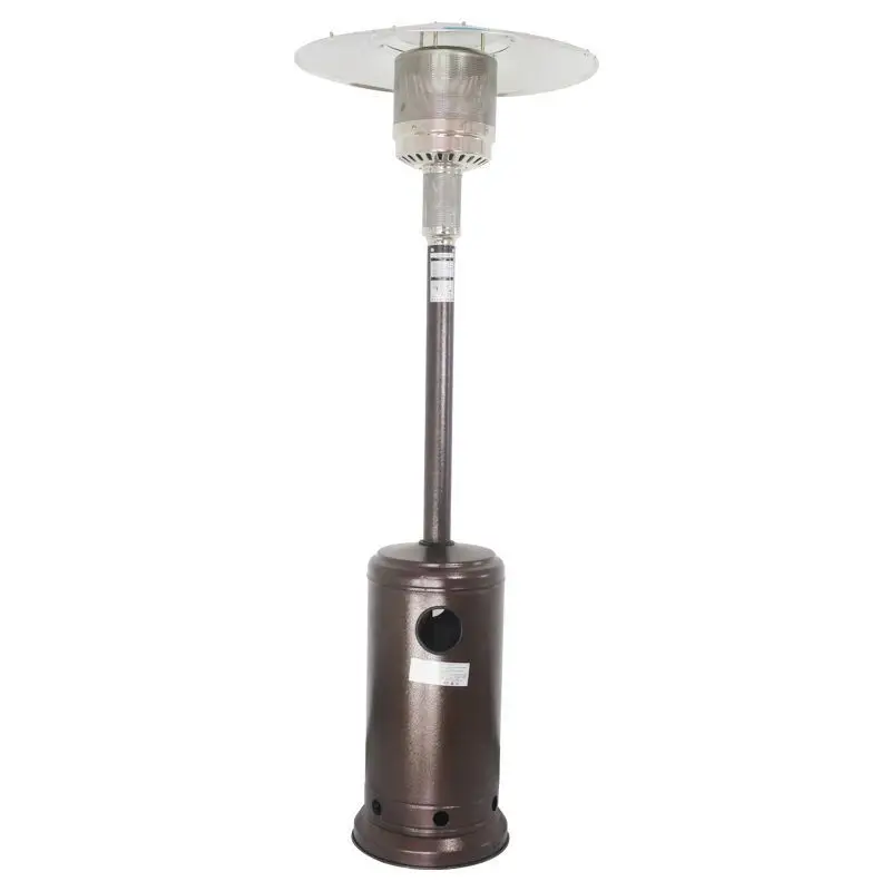 

Household umbrella heating furnace outdoor energy-saving heating machine
