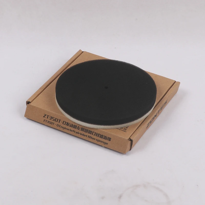 

Подходит для Shengshi 368E/G/D/M/K Trend Губчатый фильтр Воздушный фильтр Фильтр для обслуживания двигателя скутера