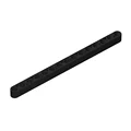 10PCS black