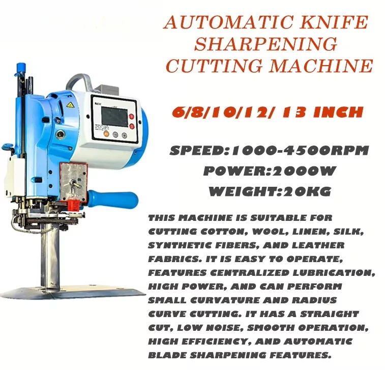 MC CZD-3A 1600W 2000W Industrial Sewing Machine Motor CE Certification 1 Year Warranty For Home Use